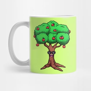 Cool Apple Tree Mug